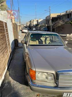 مێرسێدس بێنز S-Class
